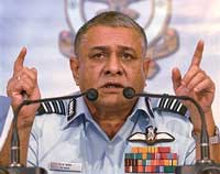 India should be front-runner in space technology: Air chief